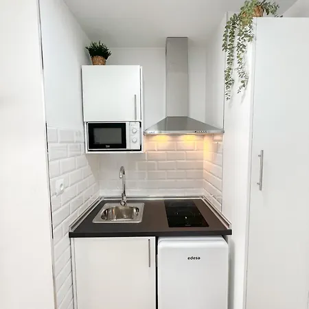 아파트 Cozy Plaza Andalucia