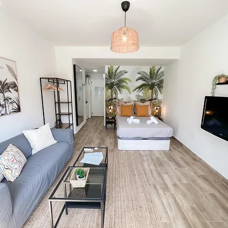 Cozy Plaza Andalucia Appartamento *