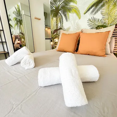 Cozy Plaza Andalucia *