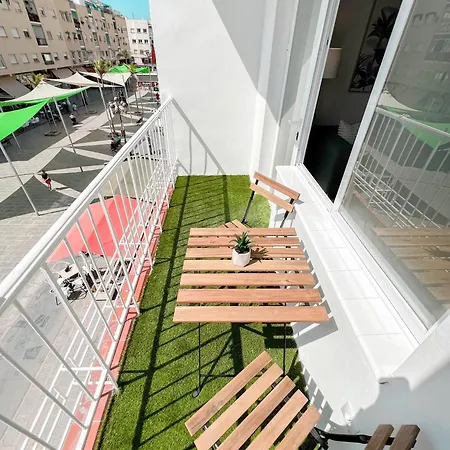 Cozy Plaza Andalucia Διαμέρισμα *